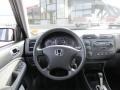 Nighthawk Black Pearl - Civic EX Sedan Photo No. 11