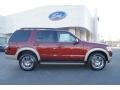 2010 Dark Copper Metallic Ford Explorer Eddie Bauer 4x4  photo #2