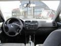 Nighthawk Black Pearl - Civic EX Sedan Photo No. 12