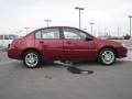 2004 Berry Red Saturn ION 3 Sedan  photo #5