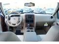 2010 Ford Explorer Camel Interior Dashboard Photo