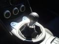 2009 Magnetic Black Nissan 370Z Sport Coupe  photo #15