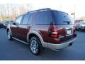 2010 Dark Copper Metallic Ford Explorer Eddie Bauer 4x4  photo #47