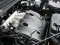 2009 Black Cherry Kia Sportage EX V6 4x4  photo #14