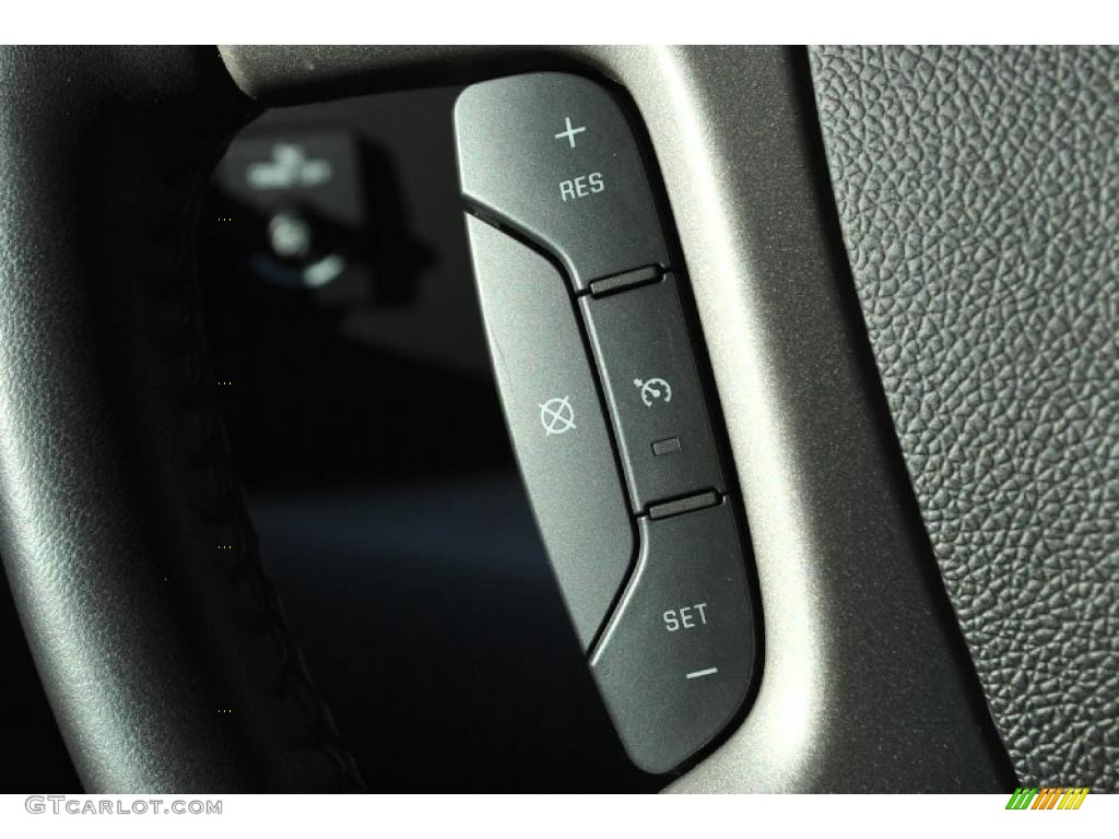 2009 Silverado 1500 LT Extended Cab - Summit White / Light Titanium photo #23