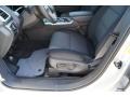 Charcoal Black Interior Photo for 2011 Ford Explorer #46117991