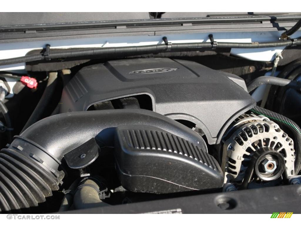 2009 Silverado 1500 LT Extended Cab - Summit White / Light Titanium photo #30