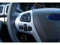 Charcoal Black Controls Photo for 2011 Ford Explorer #46118012