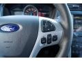 Charcoal Black Controls Photo for 2011 Ford Explorer #46118018