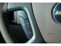 Dark Cashmere/Light Cashmere Controls Photo for 2011 Chevrolet Avalanche #46118099