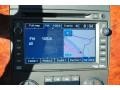 Navigation of 2011 Avalanche LTZ