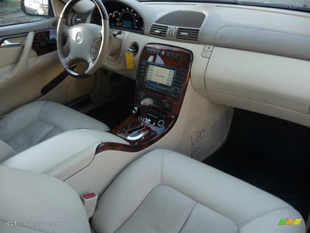Java Interior 2005 Mercedes-Benz CL 500 Photo #46118411