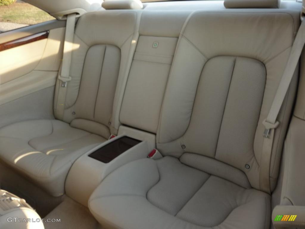 Java Interior 2005 Mercedes-Benz CL 500 Photo #46118420