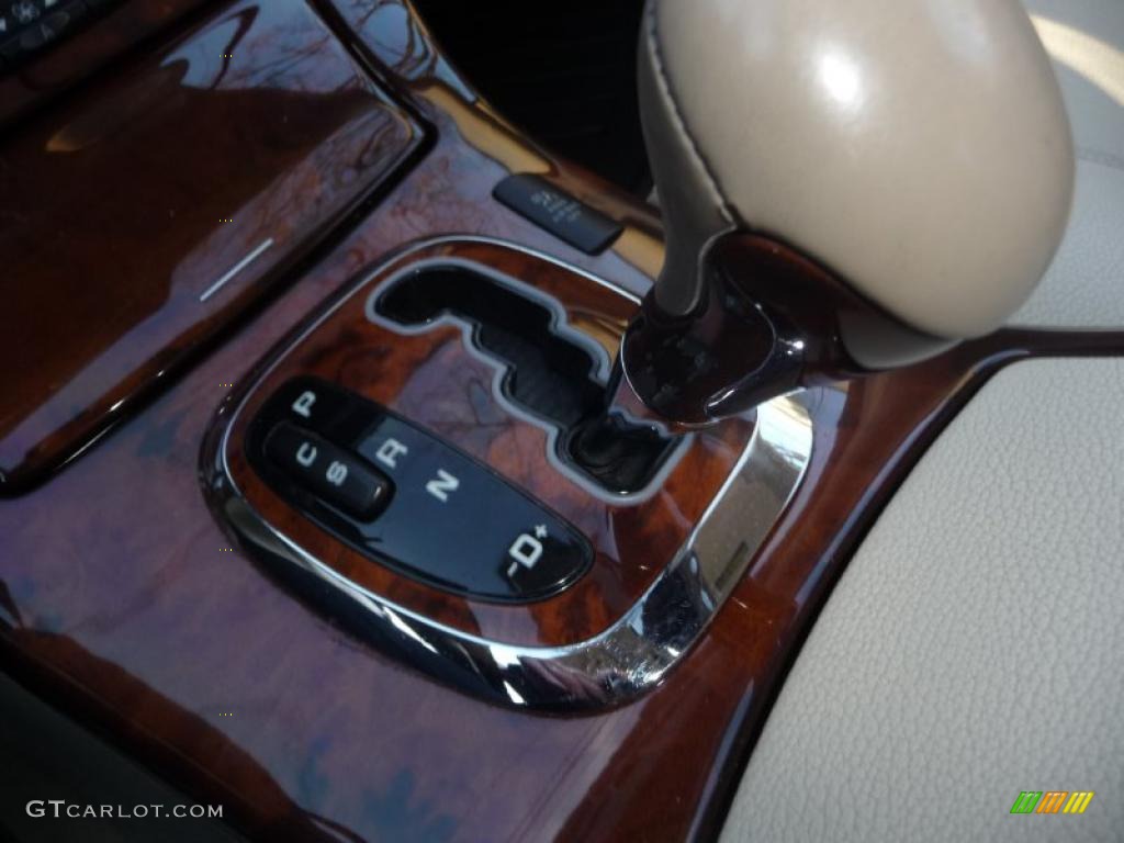 2005 Mercedes-Benz CL 500 7 Speed Automatic Transmission Photo #46118456