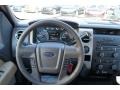 Pale Adobe Dashboard Photo for 2011 Ford F150 #46118516