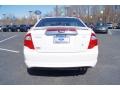 2011 White Platinum Tri-Coat Ford Fusion SEL  photo #4