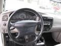 1998 Mazda B-Series Truck Gray Interior Interior Photo