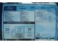 2011 White Platinum Tri-Coat Ford Fusion SEL  photo #8
