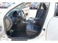 2011 White Platinum Tri-Coat Ford Fusion SEL  photo #9