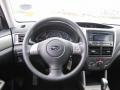 Platinum 2010 Subaru Forester 2.5 X Dashboard