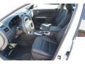 2011 White Platinum Tri-Coat Ford Fusion SEL  photo #22