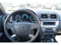 2011 White Platinum Tri-Coat Ford Fusion SEL  photo #27