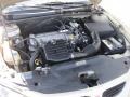 2.2 Liter DOHC 16-Valve 4 Cylinder 2002 Pontiac Grand Am SE Sedan Engine