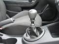 5 Speed Manual 2010 Kia Forte Koup EX Transmission