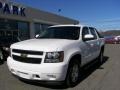 2007 Summit White Chevrolet Avalanche LT 4WD  photo #1