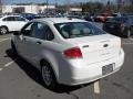White Suede - Focus S Sedan Photo No. 2