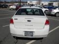 White Suede - Focus S Sedan Photo No. 3