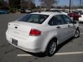 White Suede - Focus S Sedan Photo No. 4