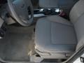 White Suede - Focus S Sedan Photo No. 7