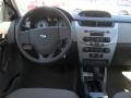 White Suede - Focus S Sedan Photo No. 16