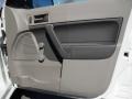 White Suede - Focus S Sedan Photo No. 22