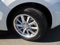 White Suede - Focus S Sedan Photo No. 24