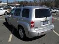 Silver Ice Metallic 2011 Chevrolet HHR LT Exterior