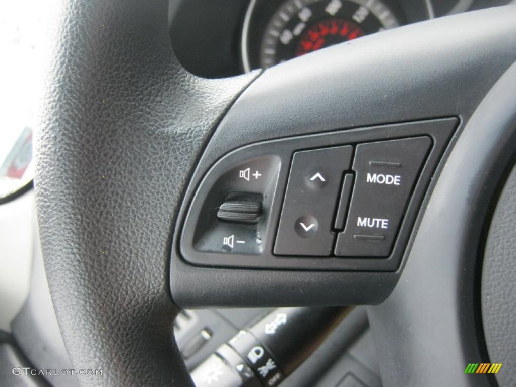 2010 Kia Forte Koup EX Controls Photo #46119479