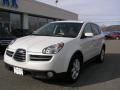 2006 Satin White Pearl Subaru B9 Tribeca Limited 7 Passenger  photo #1