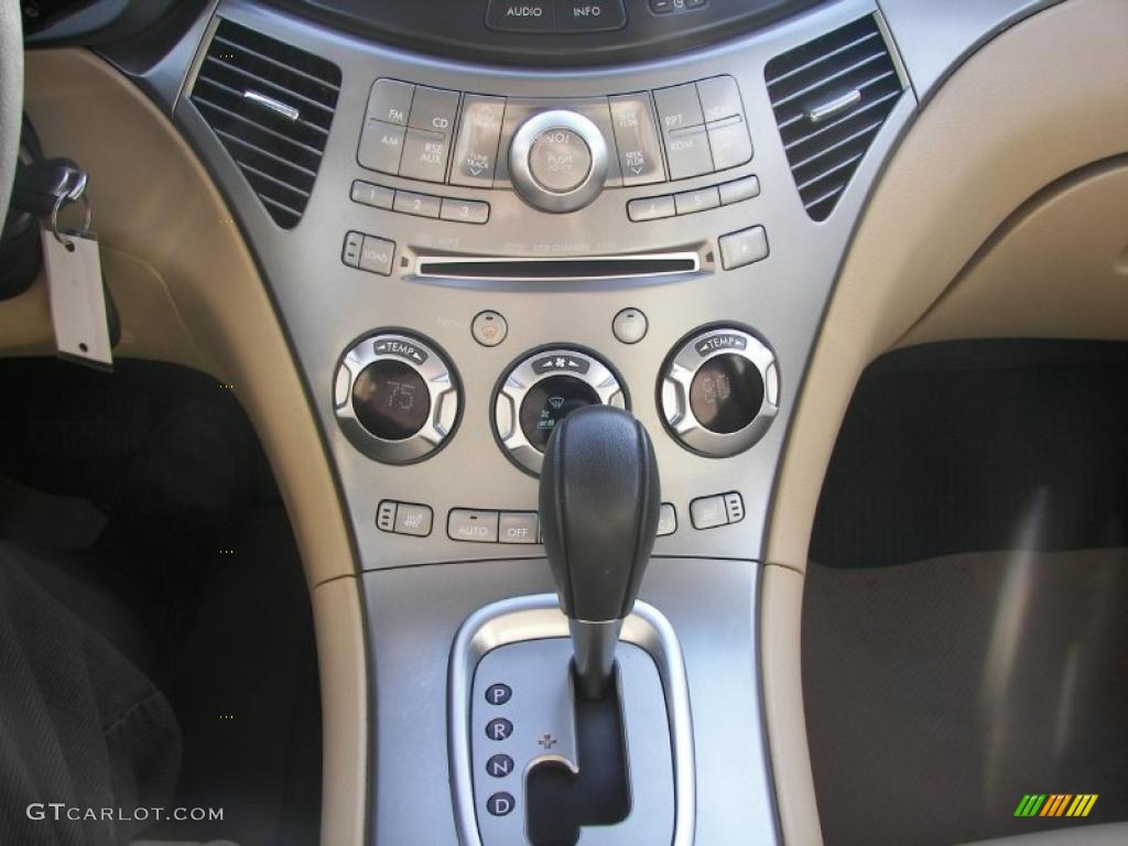 2006 Subaru B9 Tribeca Limited 7 Passenger 5 Speed Sportshift Automatic Transmission Photo #46119788