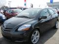 Flint Mica 2008 Toyota Yaris S Sedan Exterior