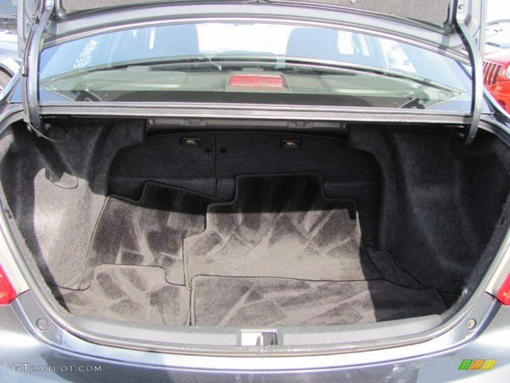 2008 Toyota Yaris S Sedan Trunk Photos