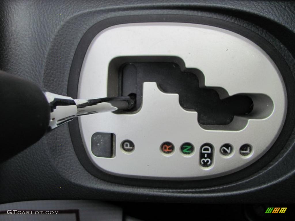 2008 Toyota Yaris S Sedan 4 Speed Automatic Transmission Photo #46119908