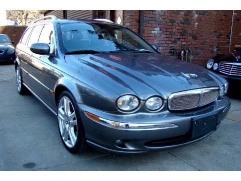 2008 Jaguar X-Type 3.0 Sportwagon Data, Info and Specs