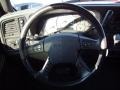 2006 Deep Blue Metallic GMC Sierra 1500 SLE Crew Cab 4x4  photo #16