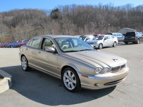 2003 Jaguar X-Type 3.0 Data, Info and Specs