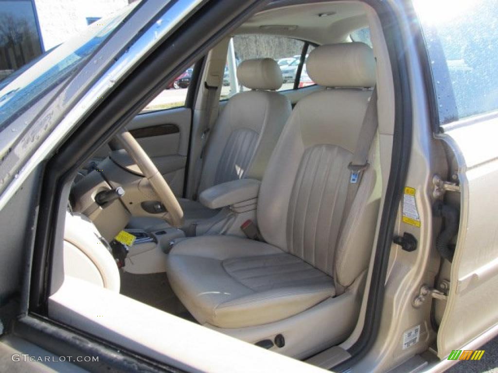 2003 Jaguar X-Type 3.0 interior Photo #46120290