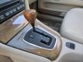  2003 X-Type 3.0 5 Speed Automatic Shifter