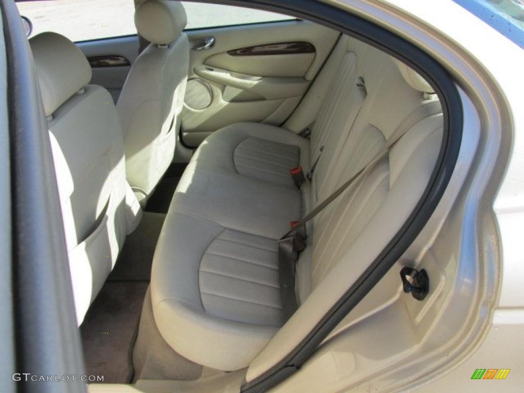 2003 Jaguar X-Type 3.0 interior Photo #46120323