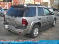 2003 Light Pewter Metallic Chevrolet TrailBlazer LS  photo #2